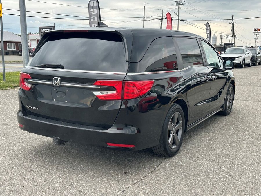 Honda ODYSSEY EX 2023 2023 Noir
