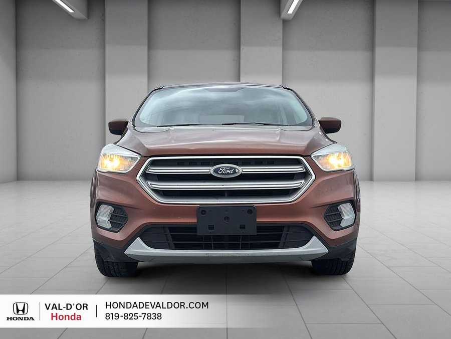 Ford Escape 2017 2017 Orange
