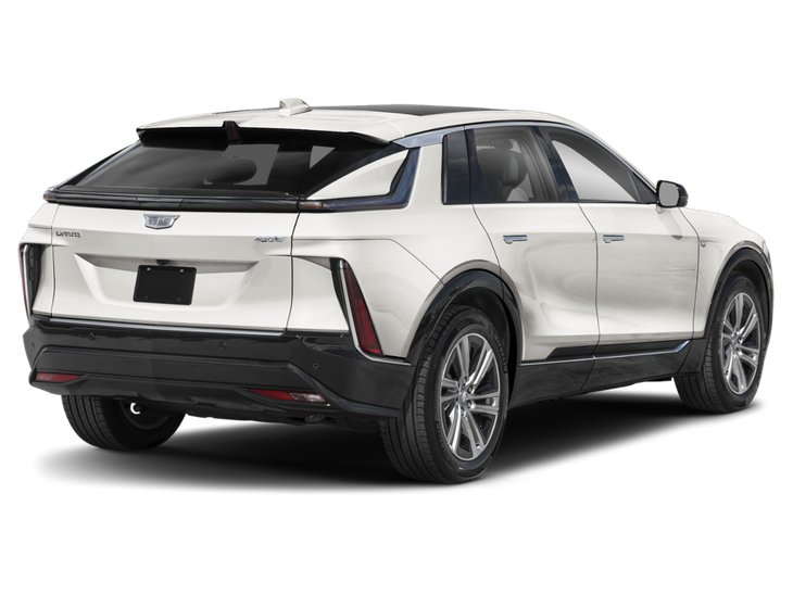 2027 Cadillac LYRIQ Luxury