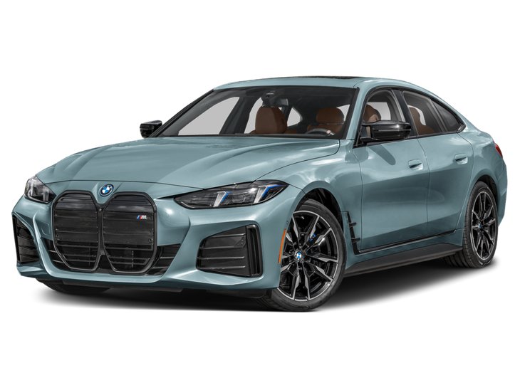 2026 BMW i4 M60 xDrive