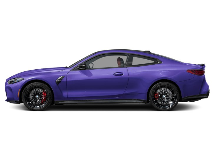 2027 BMW M4 Competition