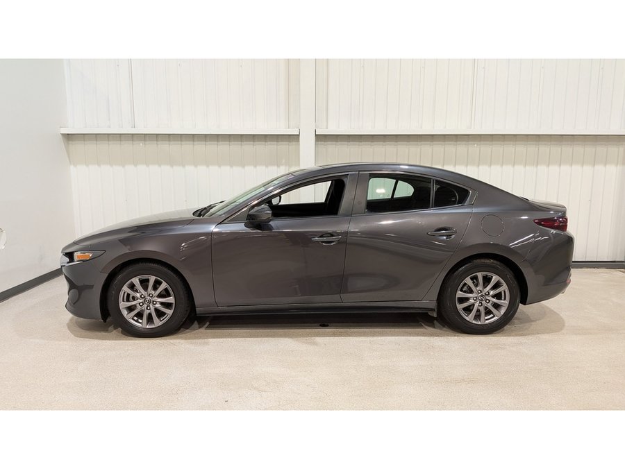 Mazda Mazda3 GX Auto FWD 2019 Gris