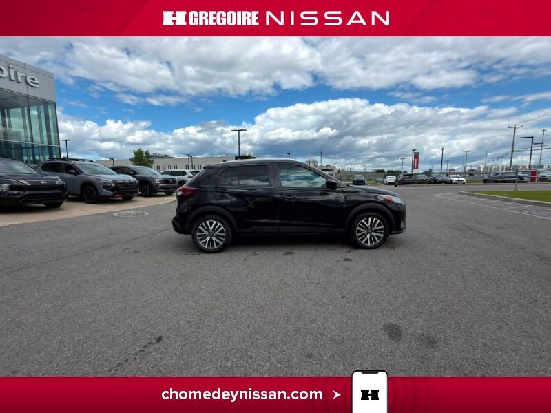 Nissan Kicks 2023 Noir Laval - photo #11