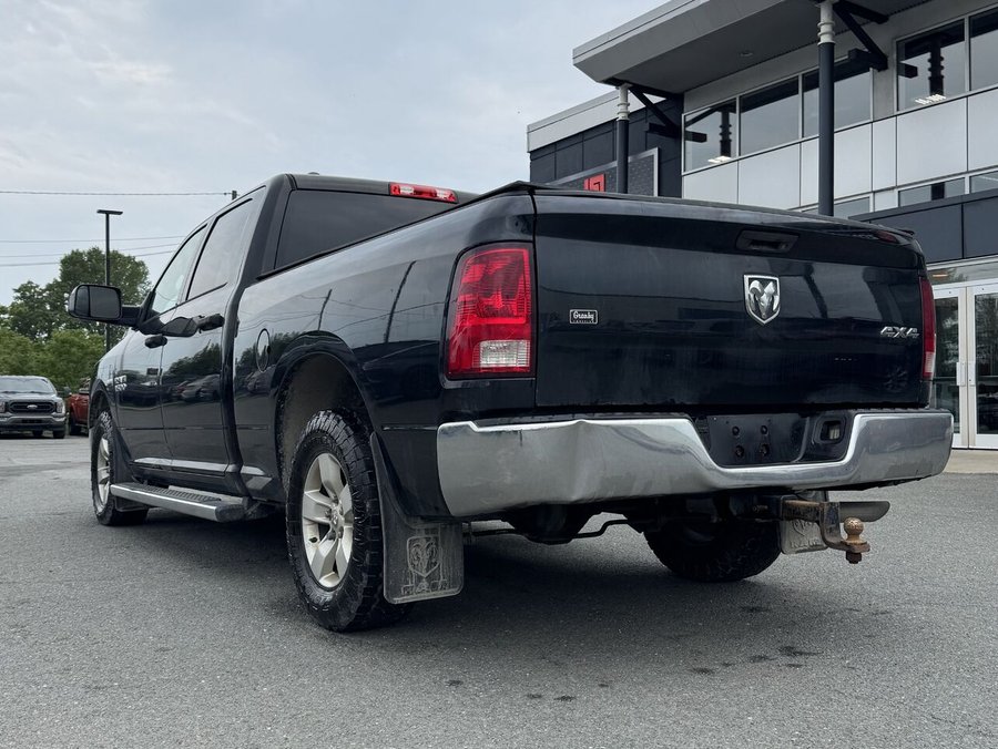 2015 Ram 1500 Hemi 2015 Black