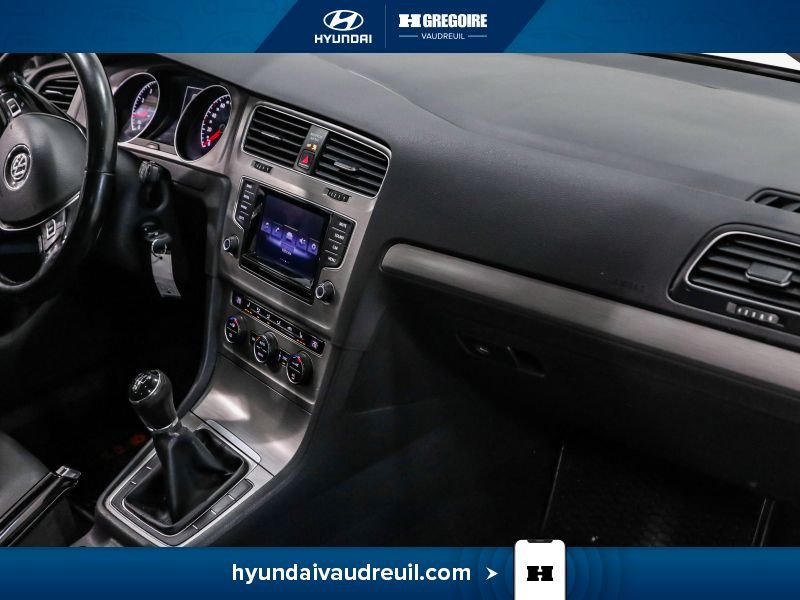 2015 Volkswagen Golf Blue Laval - photo #30