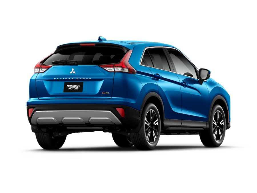 Mitsubishi Eclipse Cross SE S-AWC 2026 Bleu octane nacré