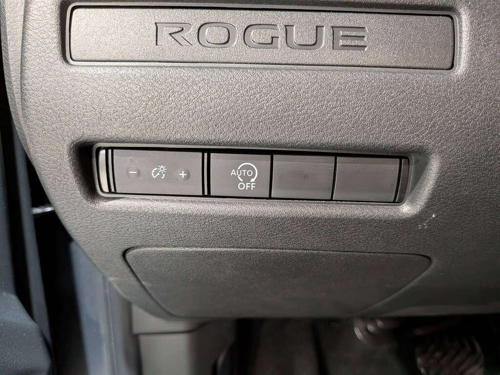 Nissan Rogue 2024 Gris Val-David - photo #21