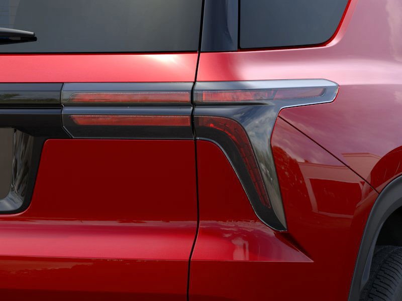 2026 CHEVROLET Traverse Traction intégrale, 4 portes LT Red Sherbrooke - photo #10