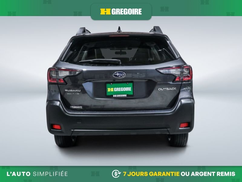 2023 Subaru Outback Grey Saint-Eustache - photo #7