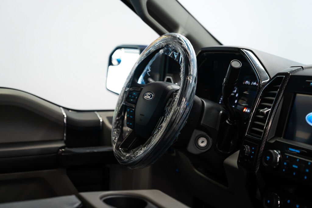 Ford F-150 Shelby 2020 Bleu Kirkland - photo #13