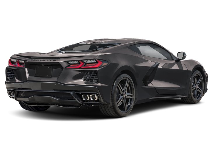 2027 Chevrolet Corvette 2LT