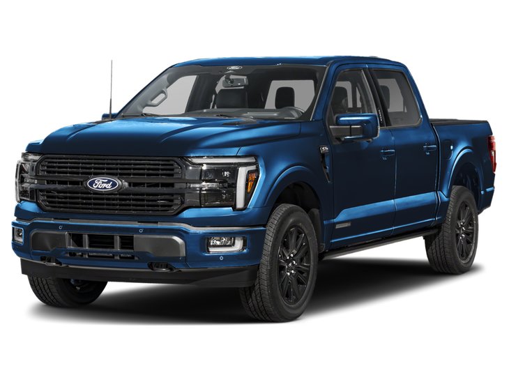 2026 Ford F-150 Platine