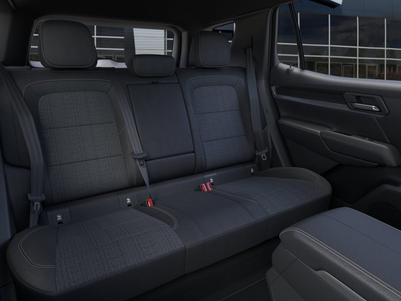 2026 GMC Terrain Élévation 4 portes TA EBONY TWILIGHT METALLIC Gatineau - photo #16