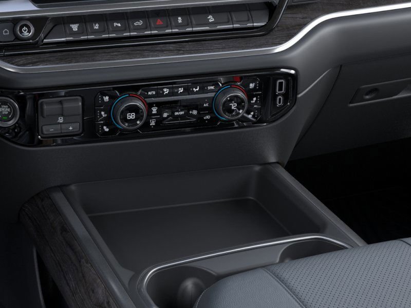 2025 Chevrolet Silverado 2500HD LTZ Summit White Saint-Eustache - photo #22