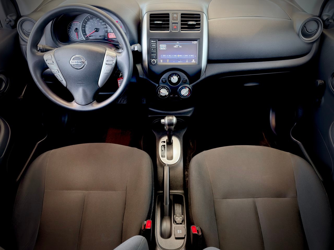 2019 Nissan Micra Black Notre-Dame-des-Prairies - photo #14