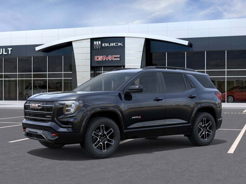 2027 GMC TERRAIN 2027 Black