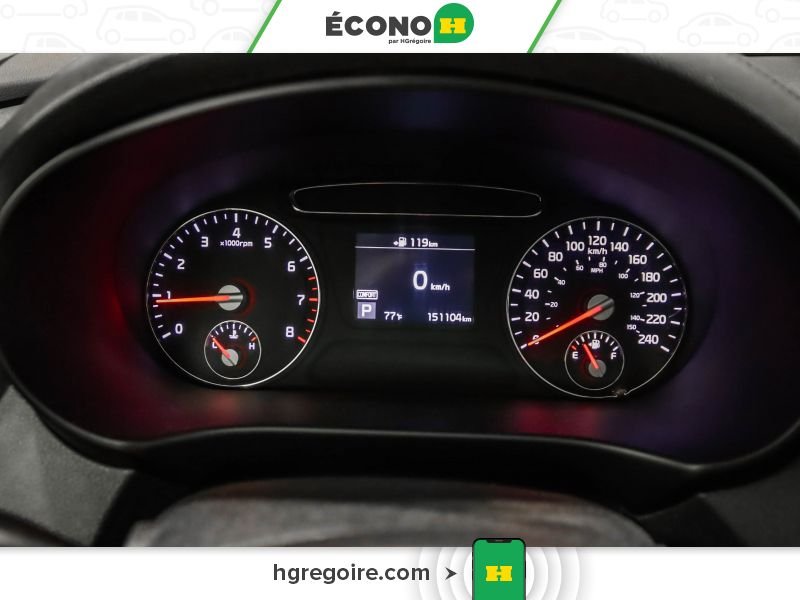 Kia Sorento 2019 Brun Laval - photo #13