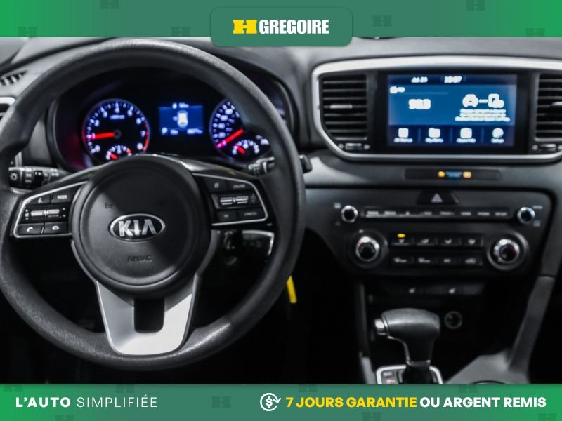 Kia Sportage 2020 Noir Saint-Eustache - photo #16