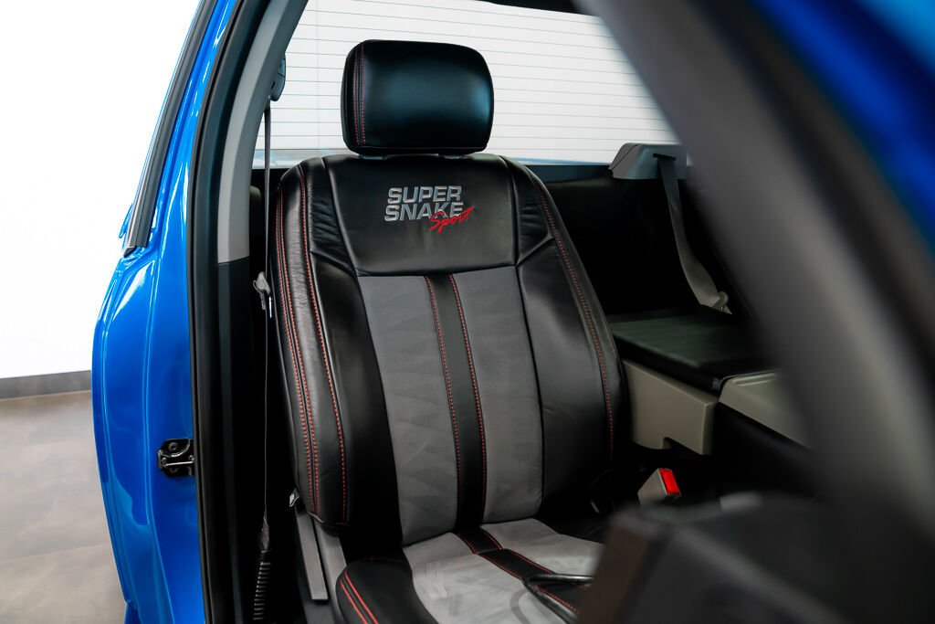 Ford F-150 Shelby 2020 Bleu Kirkland - photo #16