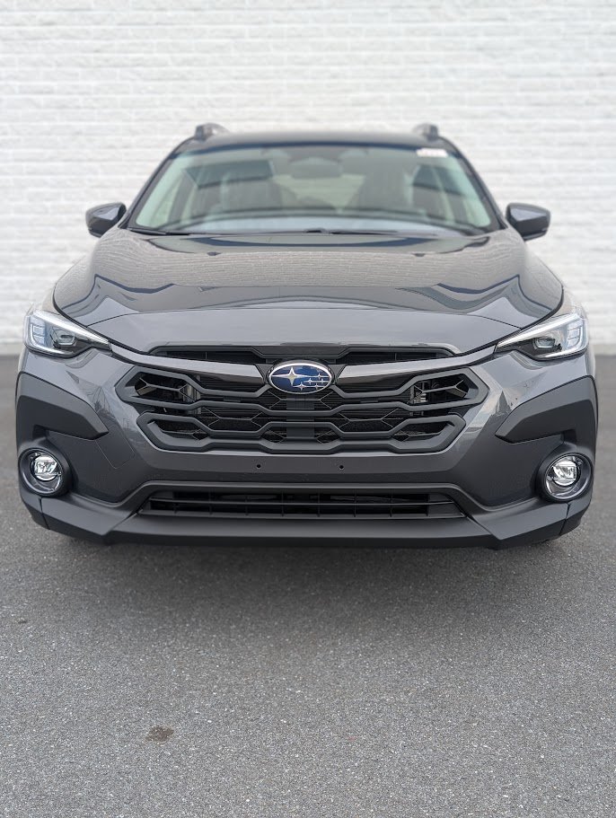 2026 Subaru Crosstrek Limited AWD Magnetite Grey Metallic Saint-Hyacinthe - photo #3