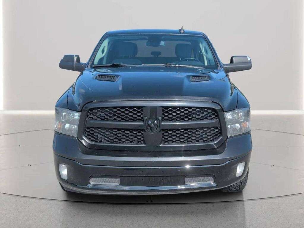 2022 Ram 1500 Black Gatineau - photo #7