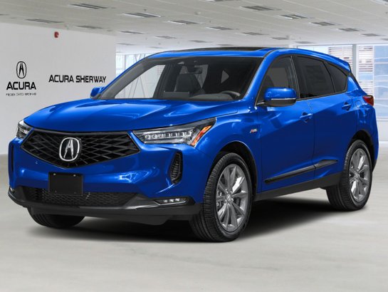 2026 Acura RDX 2026 Apex Blue Pearl
