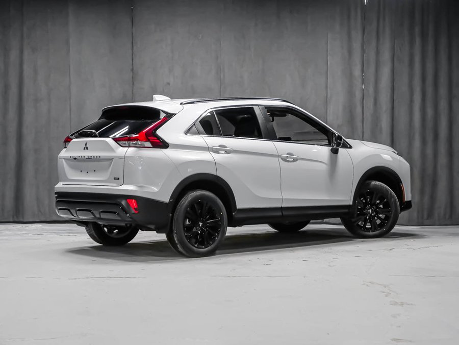 Mitsubishi Eclipse Cross NOIR 2026 Blanc diamant