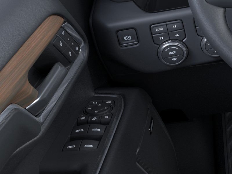 2025 GMC Sierra 2500HD SLT Onyx Black Saint-Eustache - photo #21