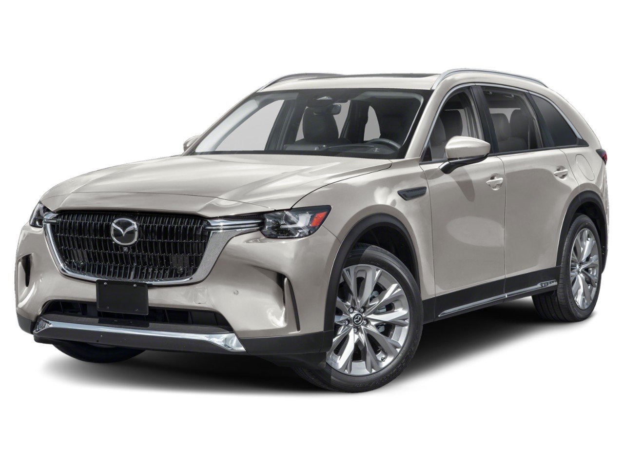 Mazda CX-90 hybride léger GT AWD 2026 Platinum Quartz Metallic Ottawa & Gatineau - photo #0