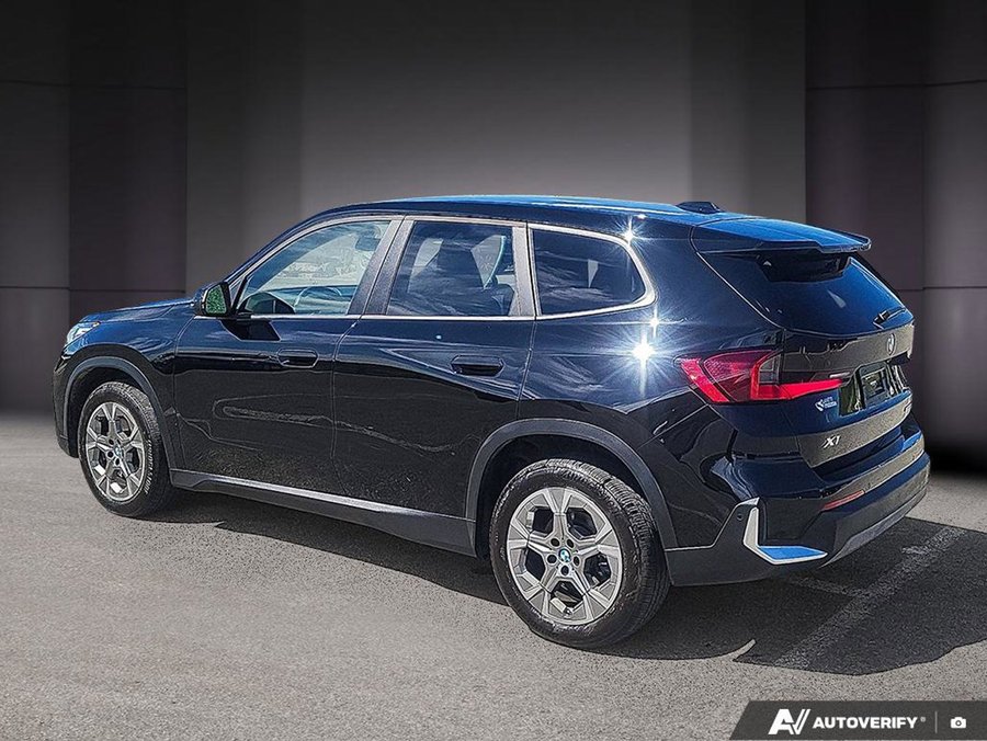 2023 BMW X1 2023 Black