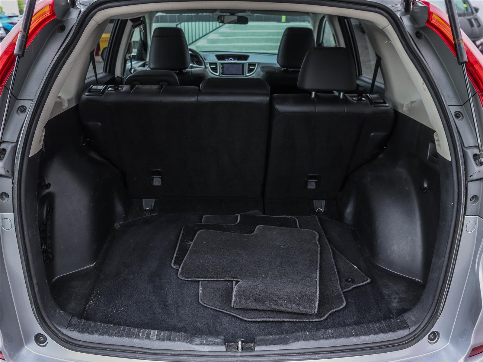 Honda CR-V EX-L 2016 Silver Ottawa & Gatineau - photo #18
