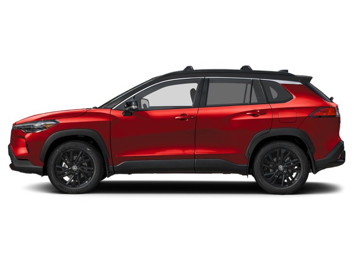 2026 Toyota Corolla Cross hybride XSE