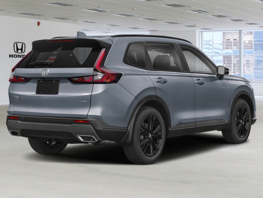 Honda CR-V hybride 2026 2026 Gris
