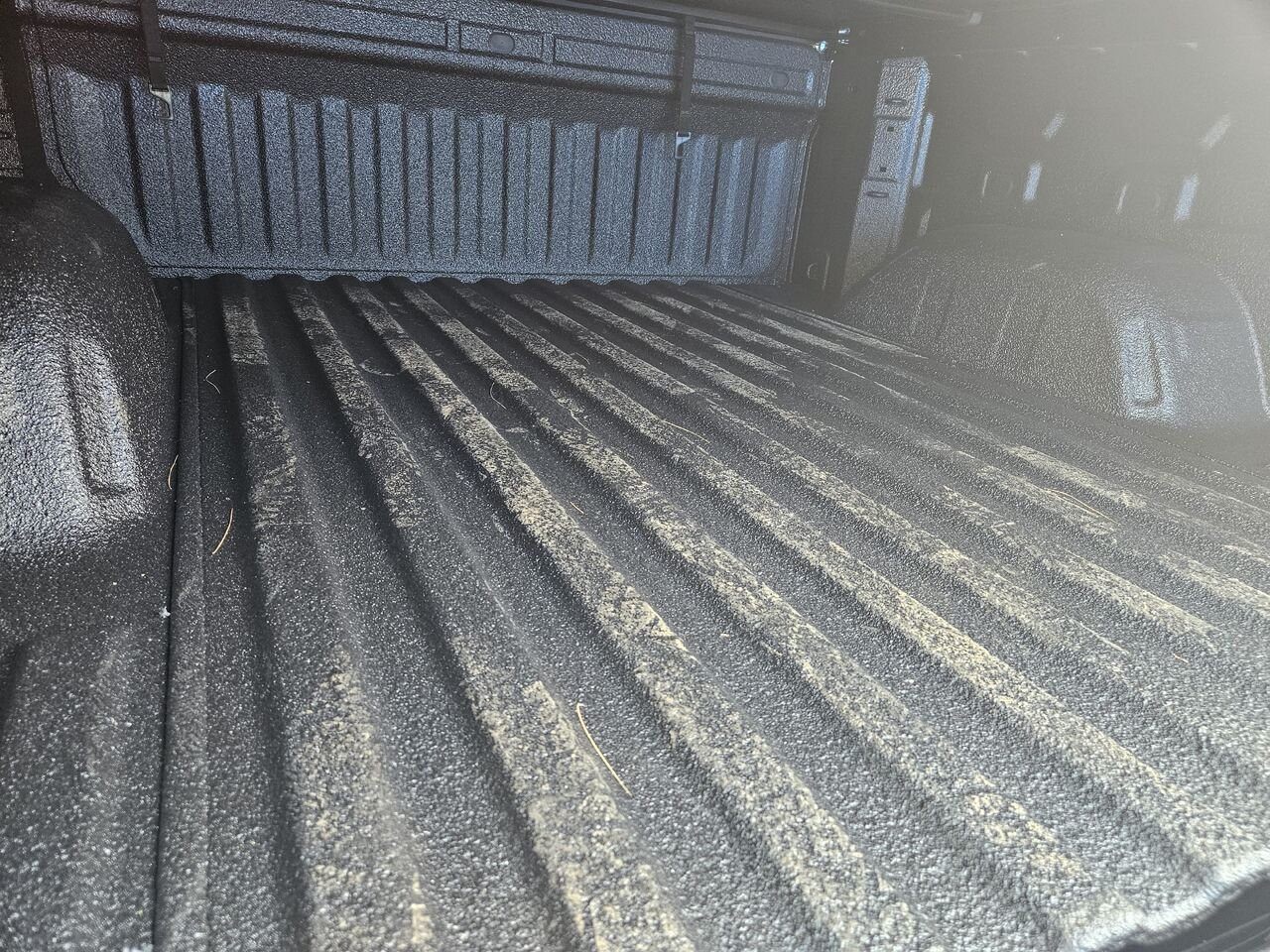Chevrolet Silverado 1500 LT cabine multiplace 4RM 147 po 2026 Noir Thetford Mines - photo #19