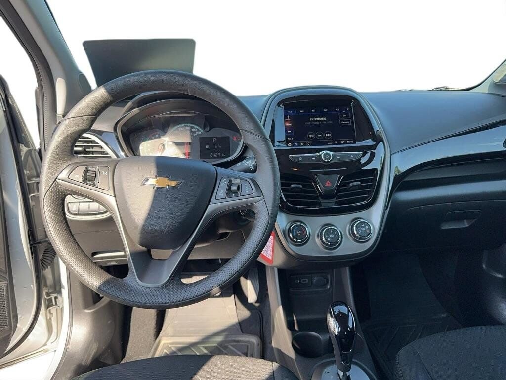 Chevrolet Spark NIV KL8CD6SA4NC003928 2022 Gris Chicoutimi - photo #9