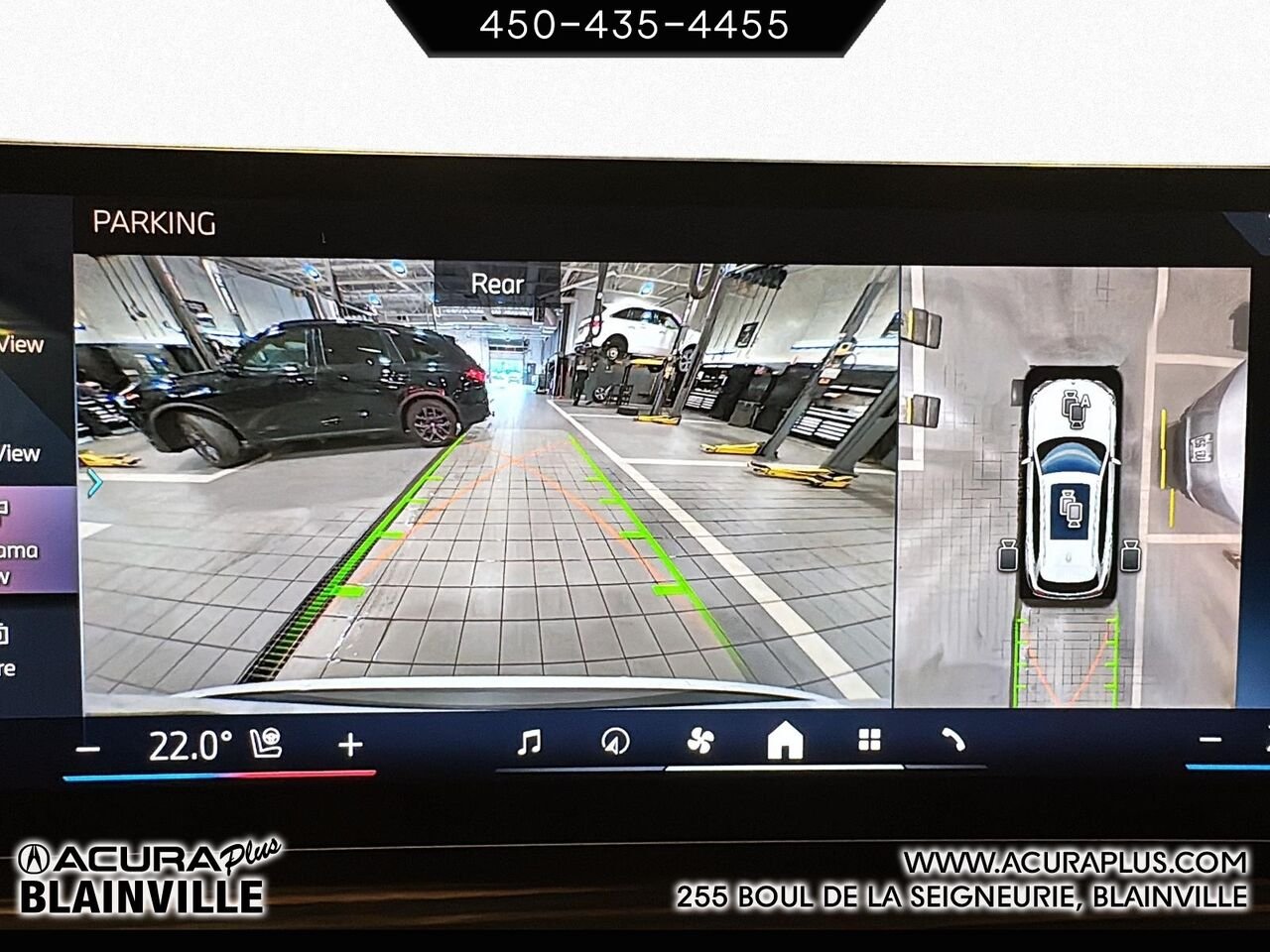 BMW X5 2024 Blanc Blainville - photo #16