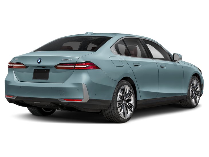 2026 BMW i5 M60 xDrive