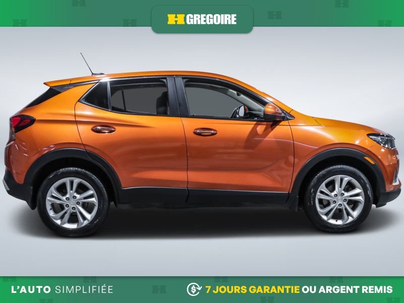 2023 Buick Encore GX Orange Saint-Eustache - photo #10