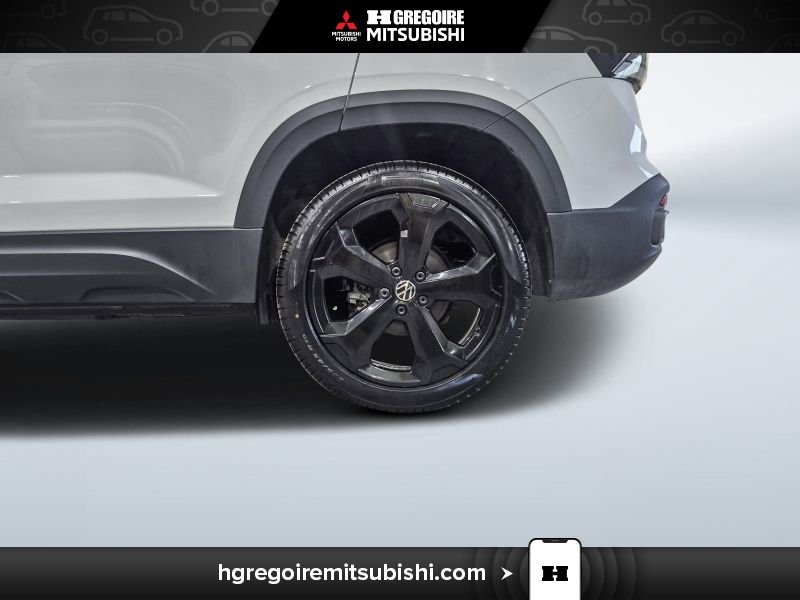 2026 Volkswagen Taos White Saint-Eustache - photo #11