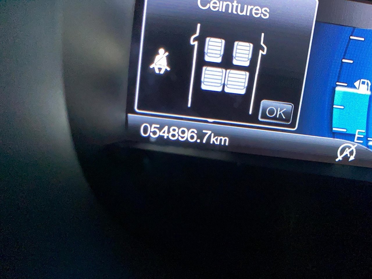 Ford Edge NIV 2FMPK4J91RBA41922 2024 Rouge Baie-Comeau - photo #15