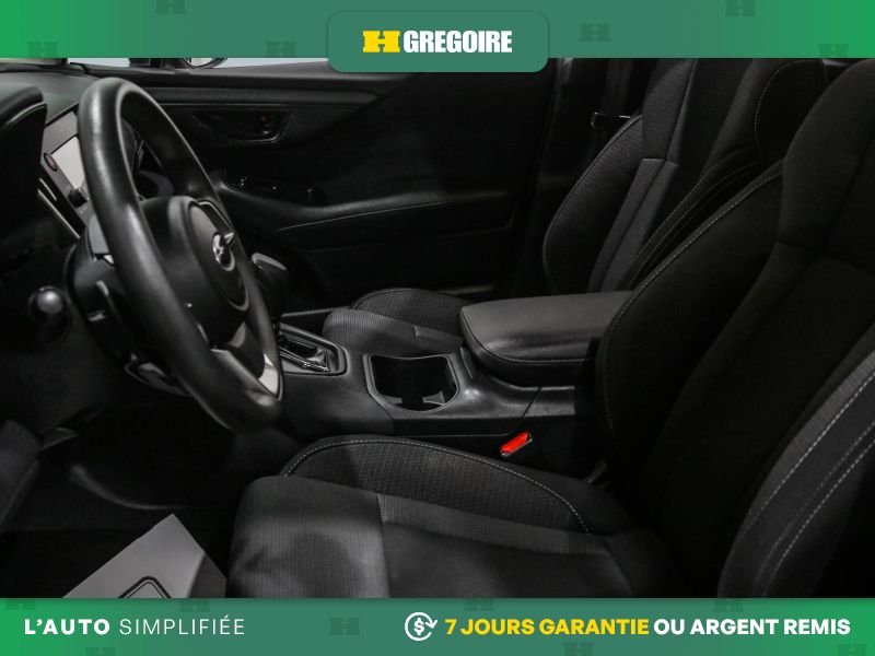 2021 Subaru Outback Black Saint-Eustache - photo #13