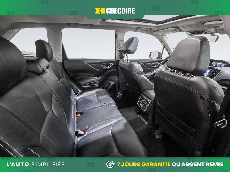 Subaru Forester 2021 Gris Saint-Eustache - photo #33