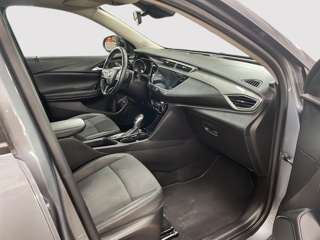 2020 Buick ENCORE GX Grey Amos - photo #14