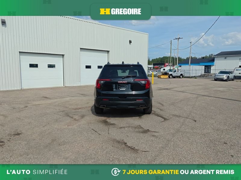 2023 GMC Acadia Black Laval - photo #7