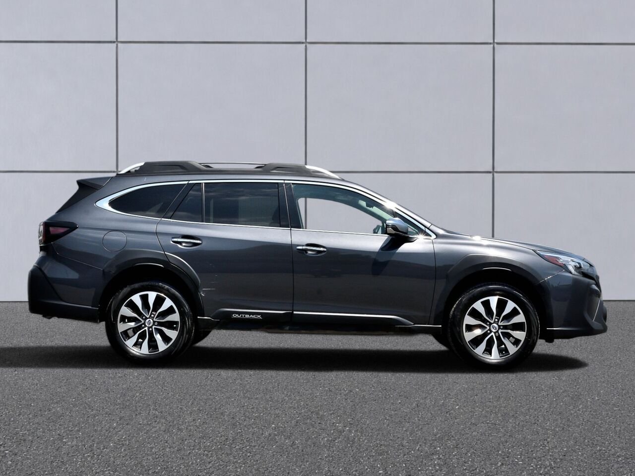 2024 Subaru Outback Premier XT Grey Saint-Hyacinthe - photo #5