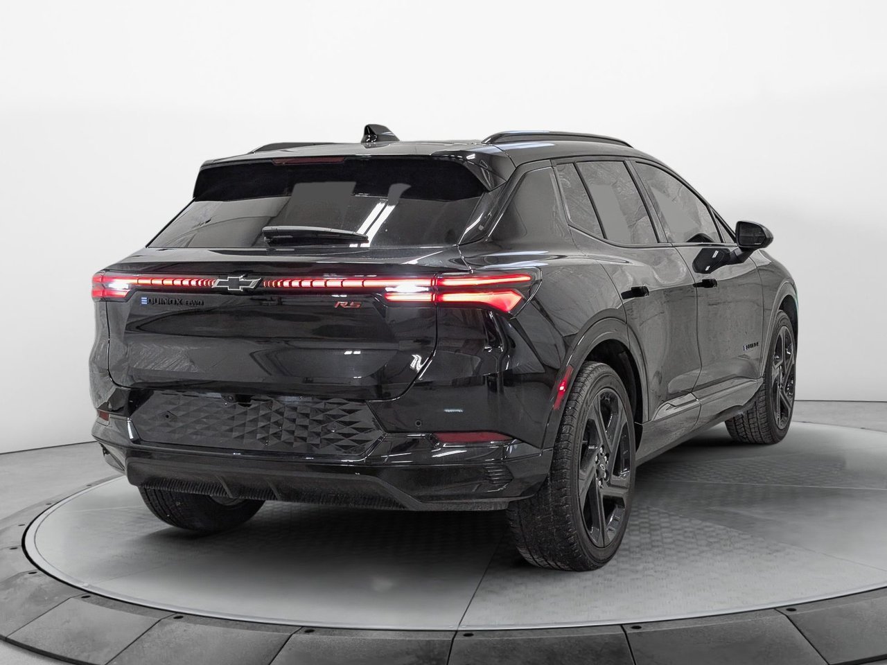 2025 Chevrolet Equinox EV RS Saint-Eustache - photo #5