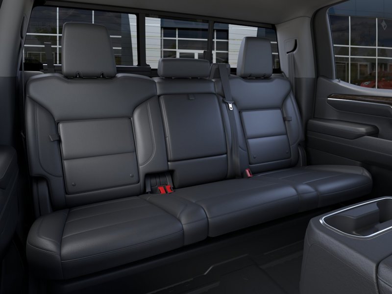 GMC Sierra 1500 Elevation cabine multiplace 4RM 157 po 2026 Argent métallisé Ottawa & Gatineau - photo #16
