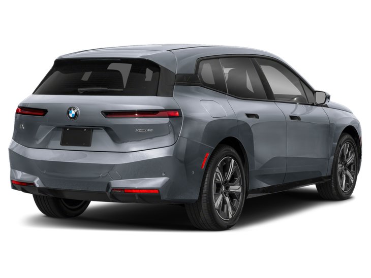 2026 BMW iX M70 xDrive