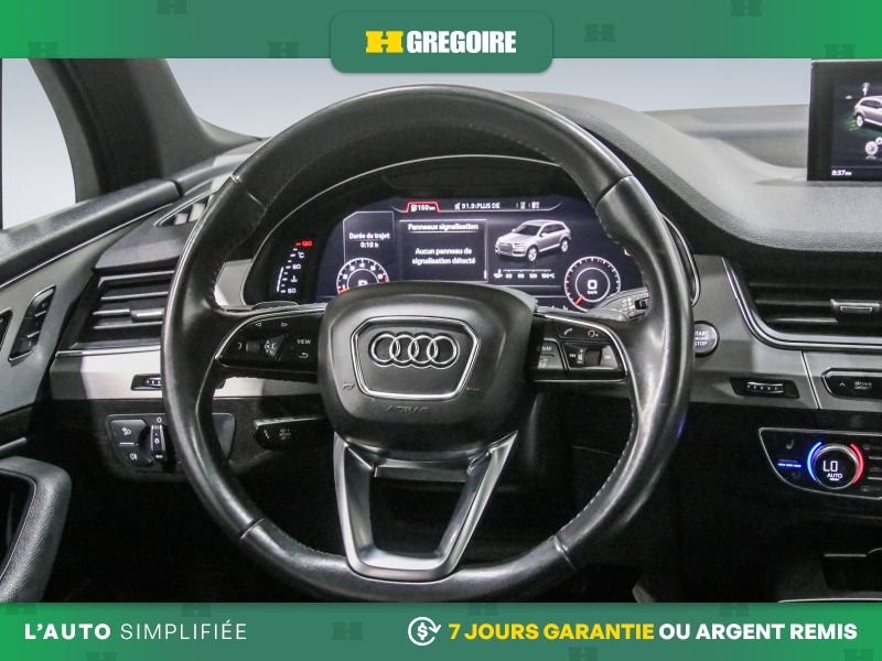 2019 Audi Q7 Grey Laval - photo #20
