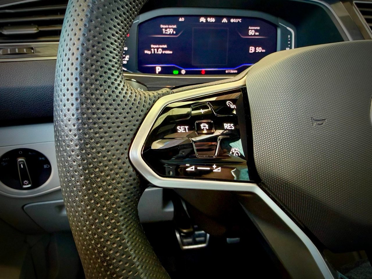 Volkswagen Tiguan 2024 Bleu Notre-Dame-des-Prairies - photo #30